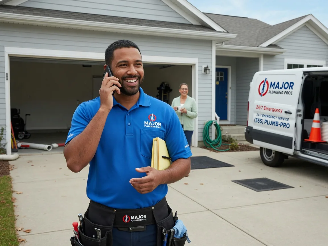 Drain Cleaning Services Maugansville, MD FAQs